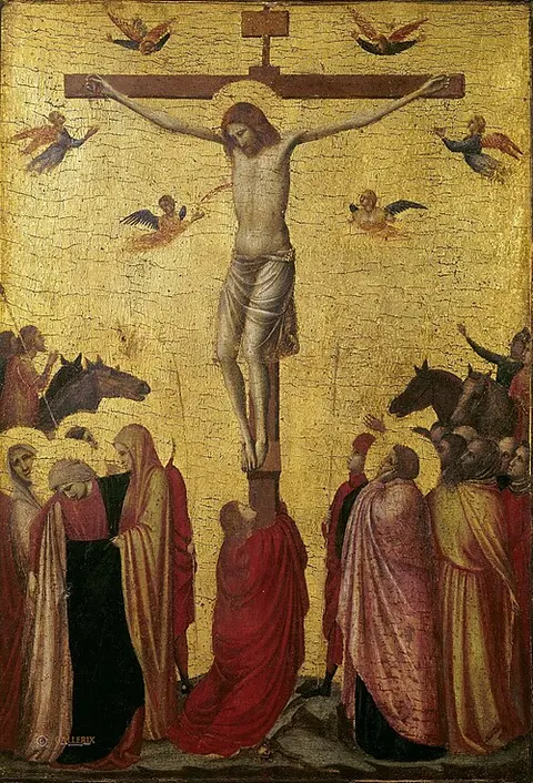 Crucifixion of Strasbourg