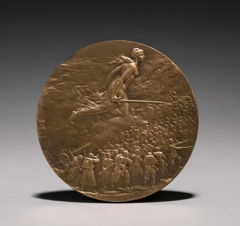 Medal (obverse)