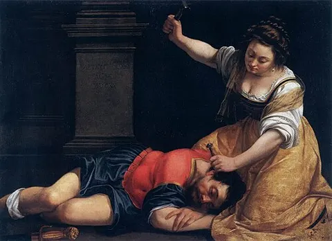 Jael y Sísara