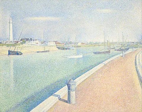 El canal de Gravelines, Petit Fort Philippe