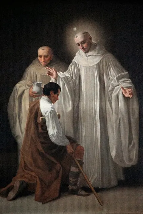 San Bernardo de Claraval