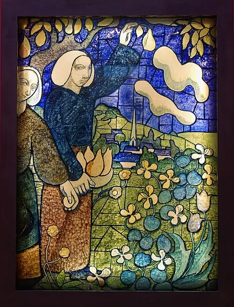 The Pear Pickers