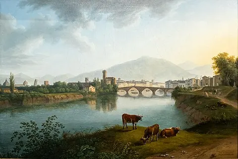 View of Pisa