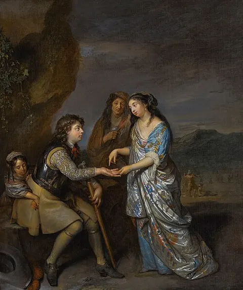 The Fortune-Teller