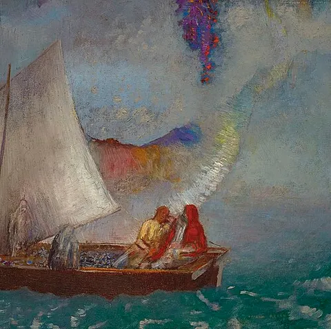 The Grey Sail