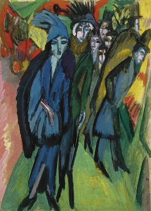 Street Scene