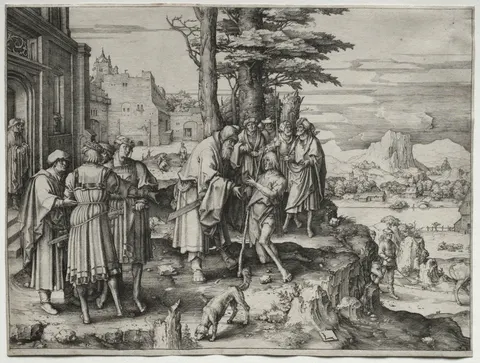 Return of the Prodigal Son