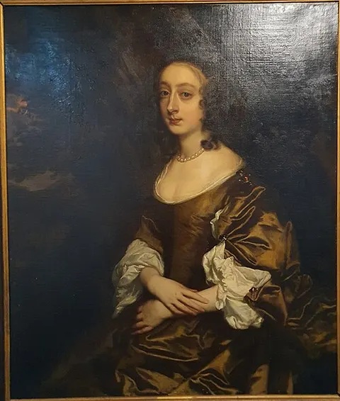 Lady Elizabeth Percy (1636–1717), First Wife to Arthur Capel, 1st Earl of Essex