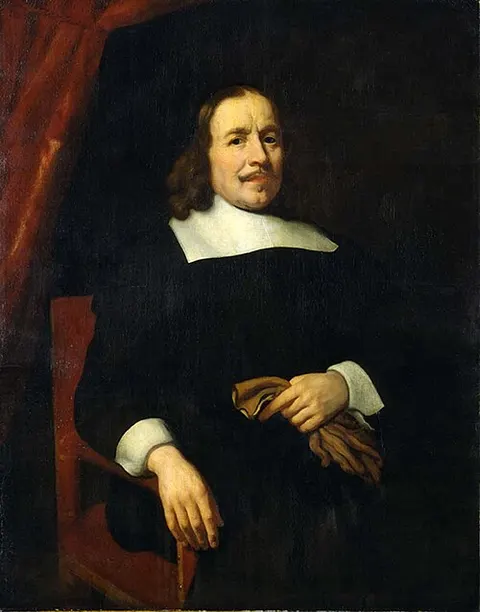 Dutch Gentleman