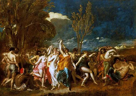 The World Before the Flood