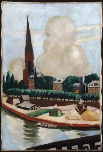 Bank of the Main and Church