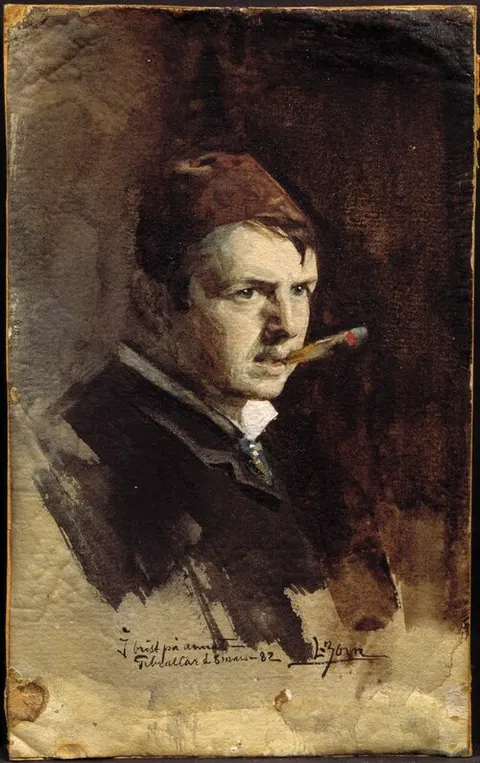 Autorretrato