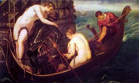 La liberación de Arsínoe