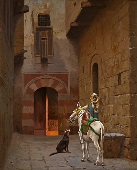 Waiting for the Master