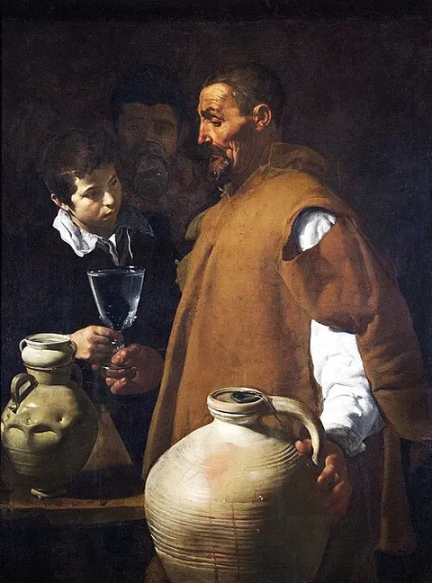 El aguador de Sevilla