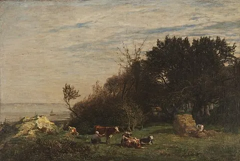 The Farm at Saint-Siméon