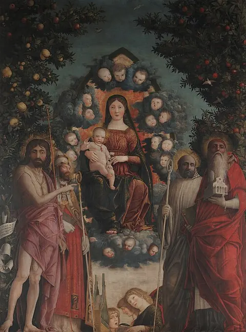 Madonna Trivulzio
