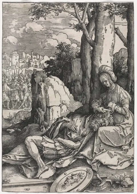 The Power of Women: Samson and Delilah