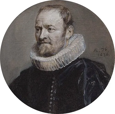 Porträt des Nicholas Rockox