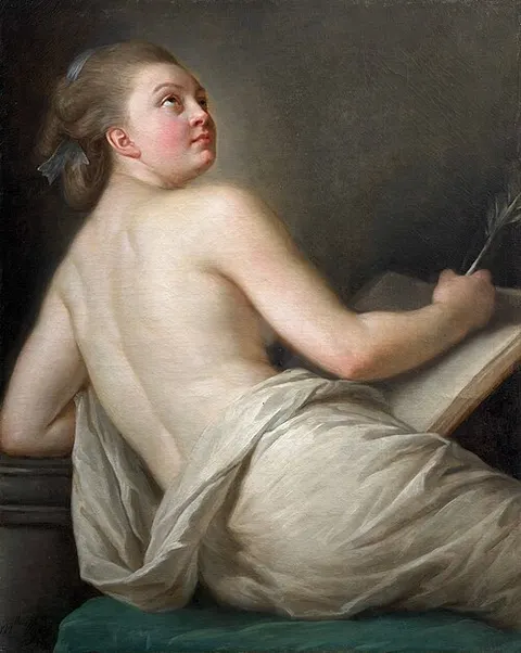 Allegory of Poetry