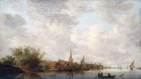River Scene