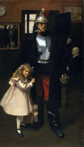 The French Chevalier