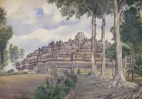 'Boro Bodo, Java'