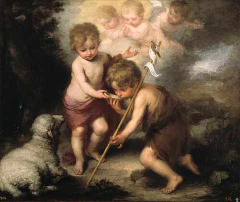 Los Niños de la concha
