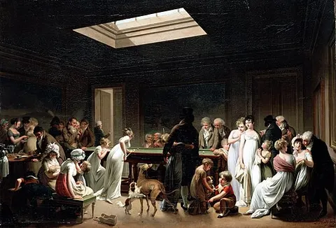 Game of Billiards