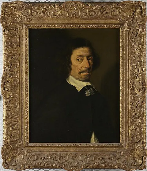 Portrait of Descartes (?)