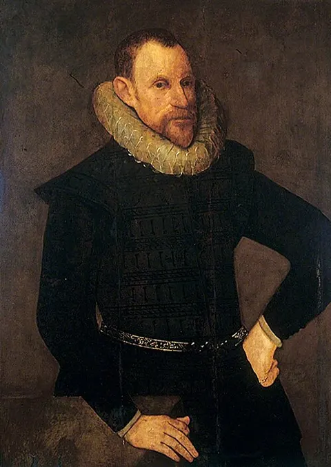 Portrait of a Gentleman