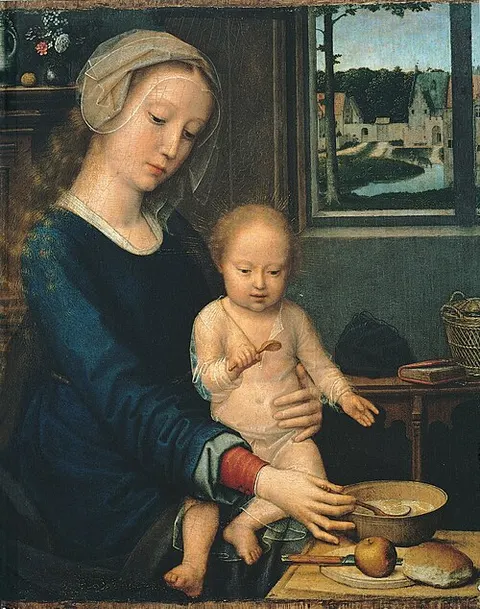 Madonna de las sopas