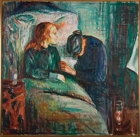 The Sick Child