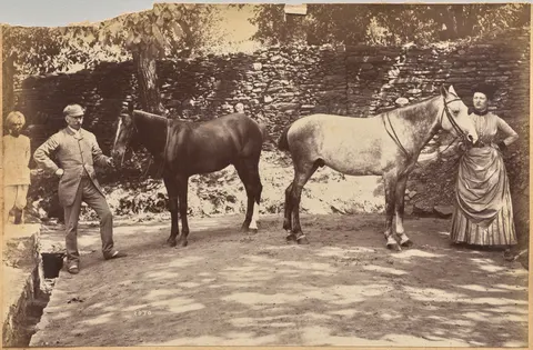 Col. F. G. Oldham (recto, top)