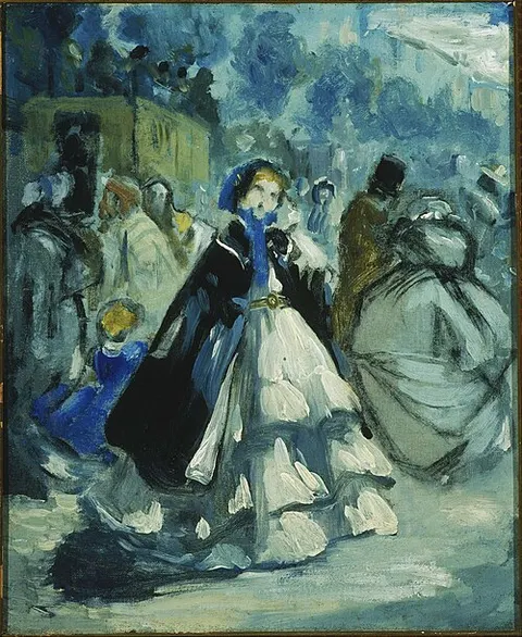 Street Scene