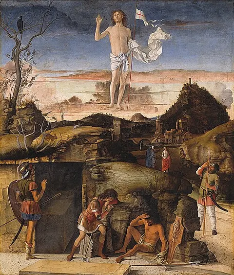 Resurrección de Cristo
