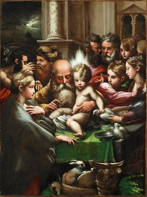Circuncisión de Jesús