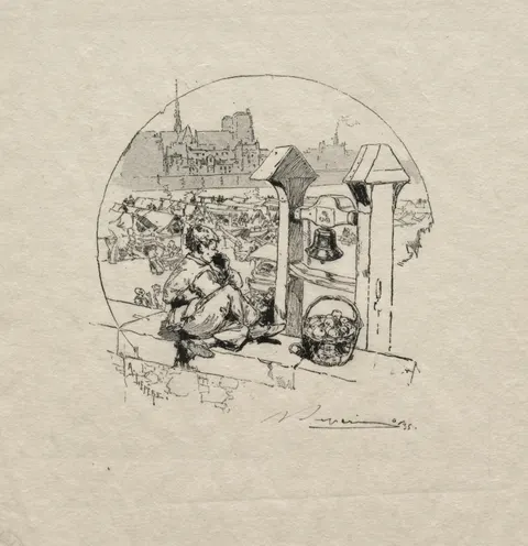 Marché aux Pommes, No. 2