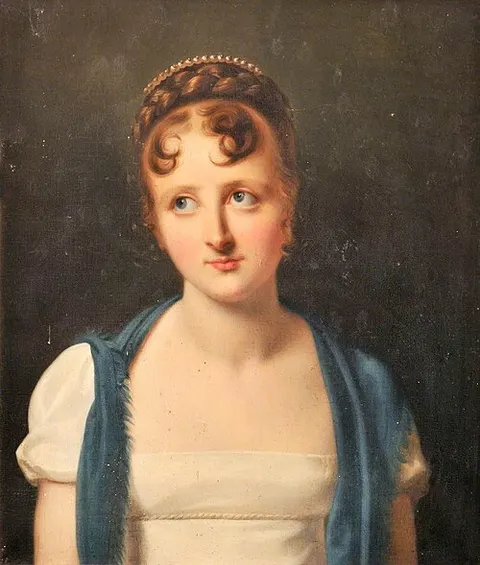 Portrait of an Unknown Woman