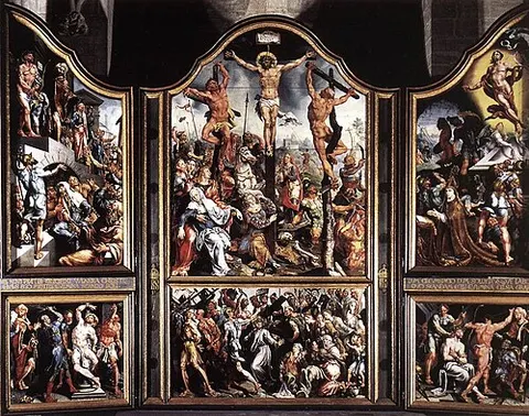 Crucifixion