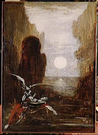 Death of Sapho