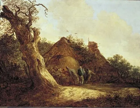 The Old Oak