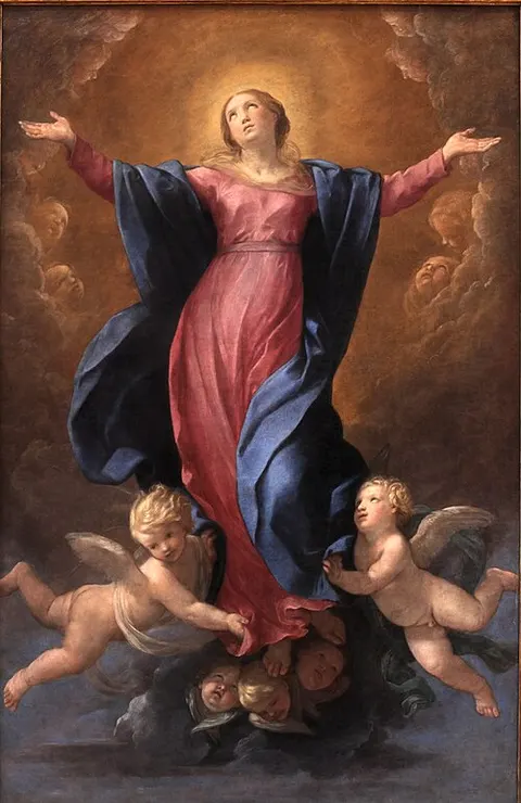 Asunción de la Virgen