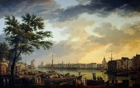La Rochelle Harbour
