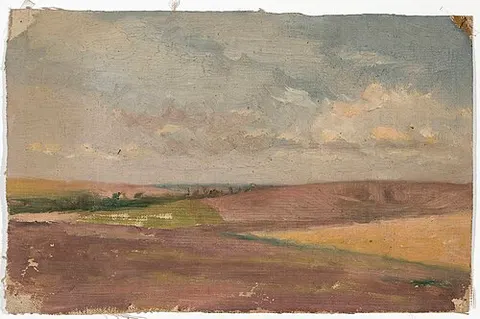 Polish landscape