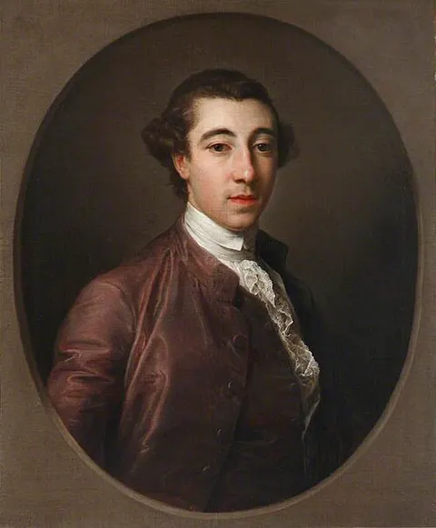 Possibly the Reverend John Charles Beckingham