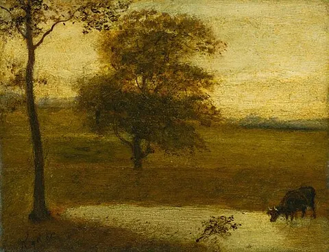 The Watering Place