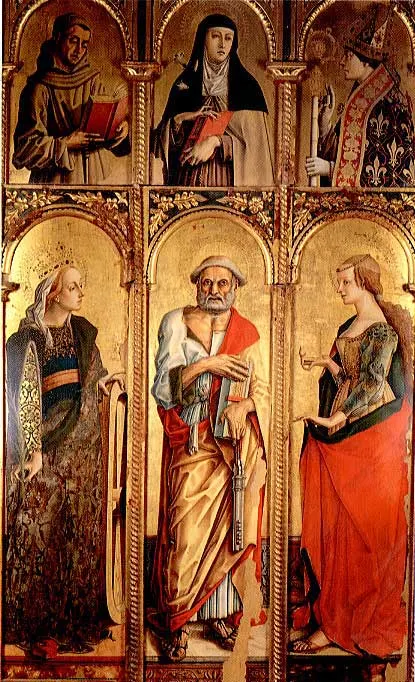 Tríptico de Montefiore