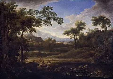 Classical Landscape