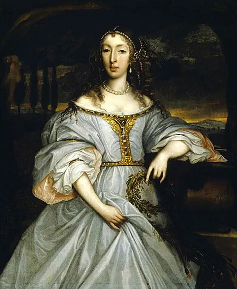 Lady Anne Somerset, Lady Howard (1631-1662)